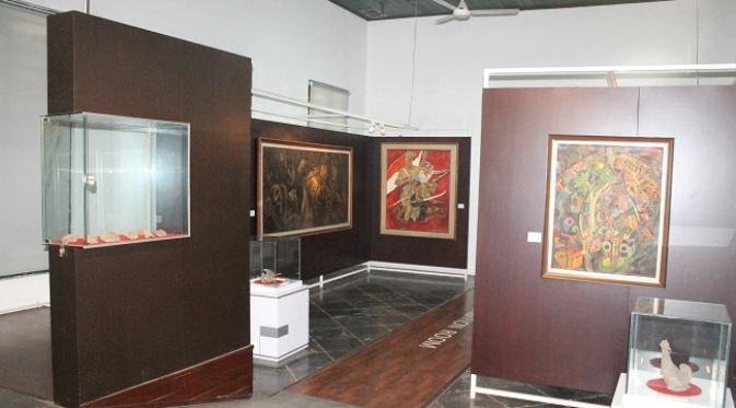 Museum Seni Rupa dan Keramik