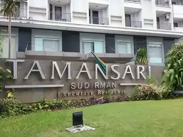 Apartemen Taman Sari Sudirman