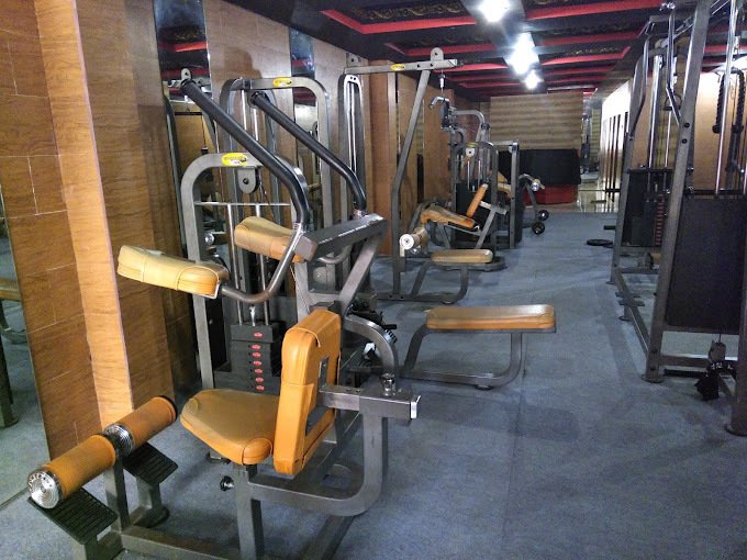 Gives Fitness Center