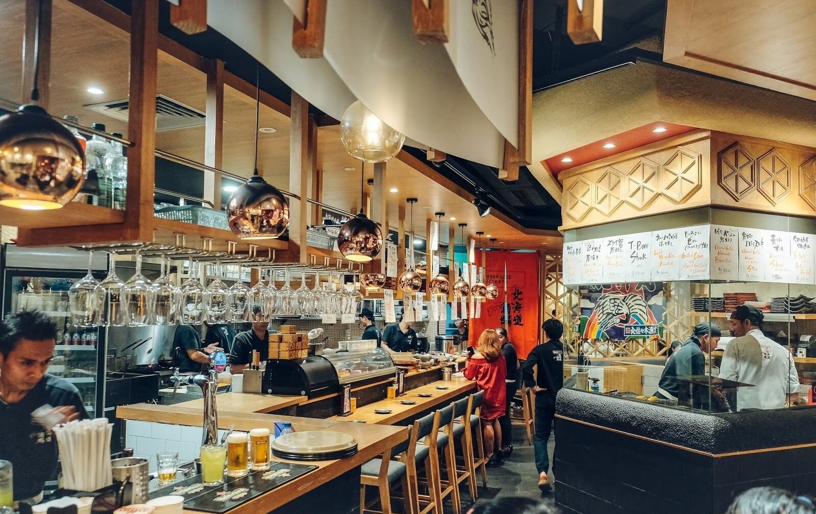 Hokkaido Izakaya