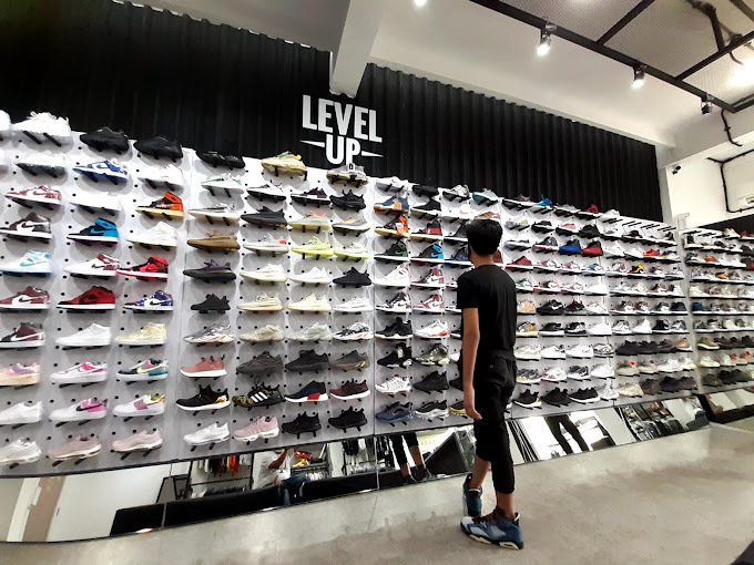 Level Up Sneakers