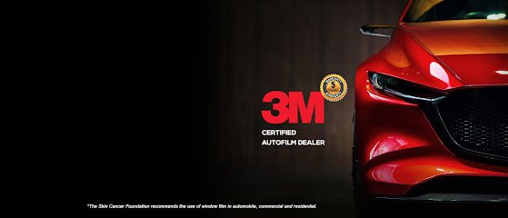 3M Autofilm Draco - Authorized Dealer