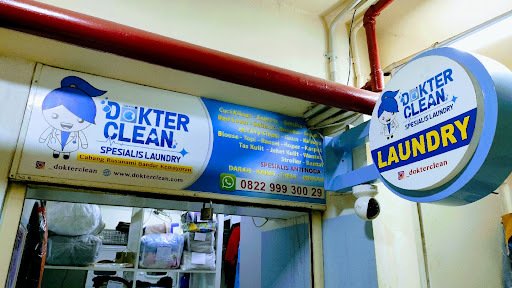 Laundry Dokter Clean