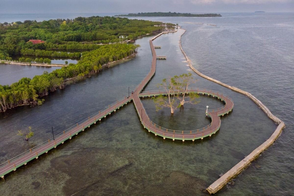 Pulau Untung Jawa