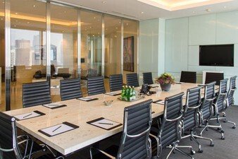 One Pacific Place Meeting room