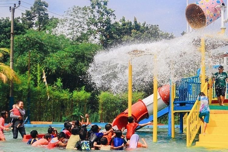 Gumati Waterpark