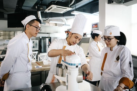 Arkamaya Indonesian Creative Culinary Education