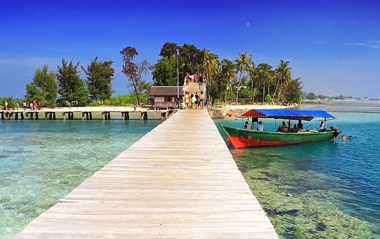 Pulau Harapan