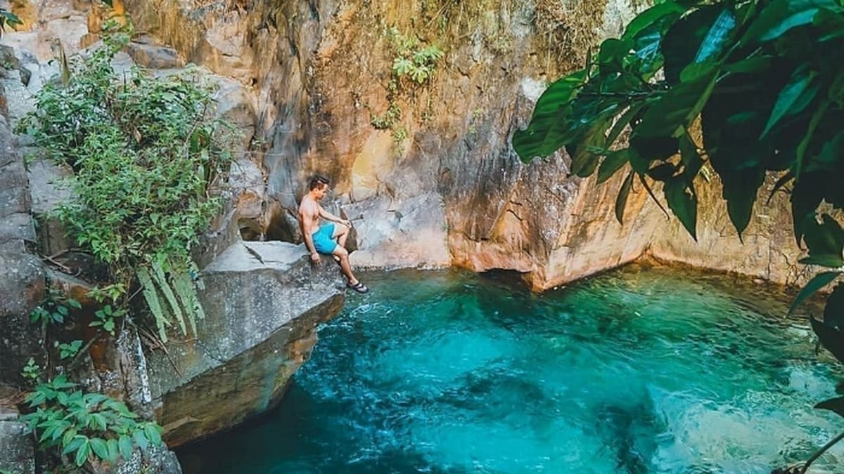 Curug Baliung