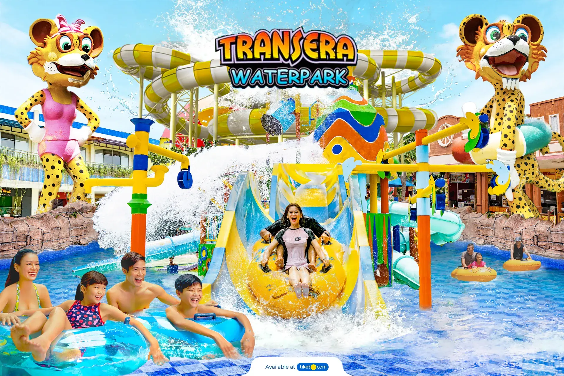 Transera Waterpark