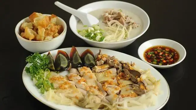 Sanki Bubur & Chinese Food