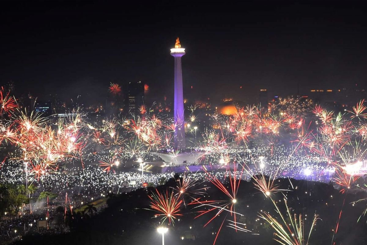 Jakarta Guide Buruan! Ini Dia Jadwal dan Lokasi Event Tahun Baru 2024