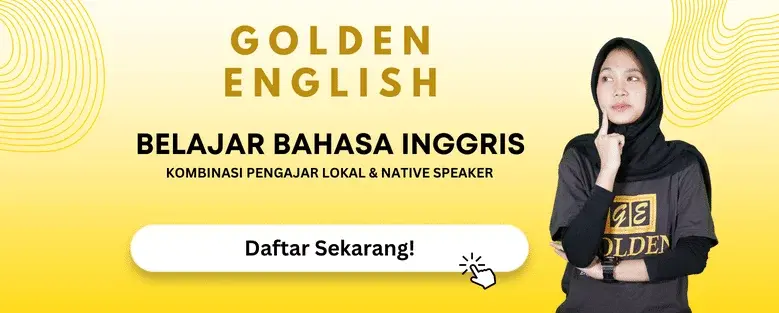 Golden English