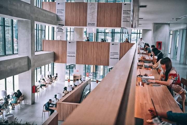 Perpustakaan Jakarta Cikini