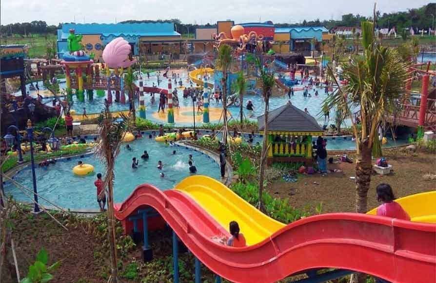 Batavia Splash Water Adventure