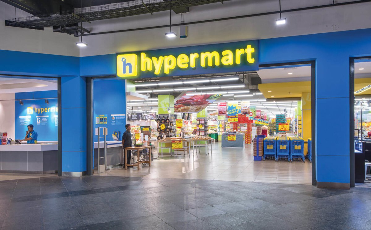 Hypermart Mall