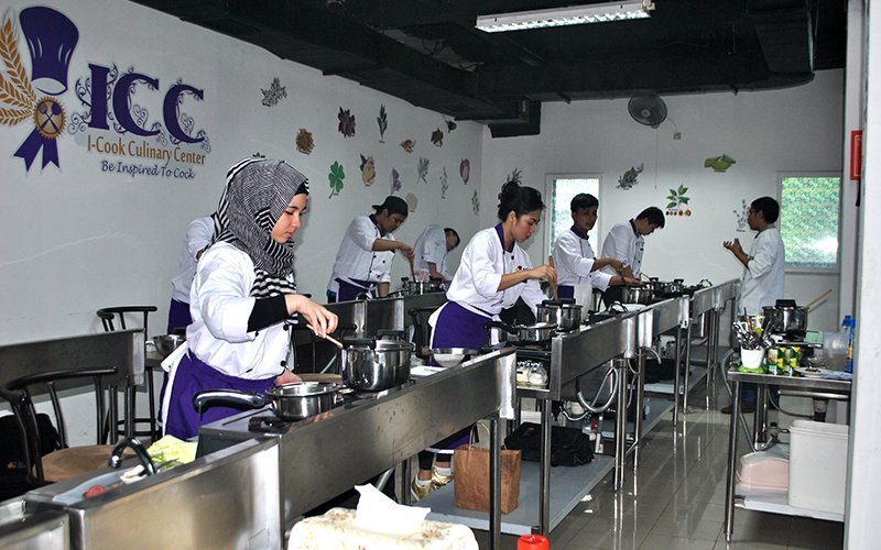 I-Cook Culinary Center