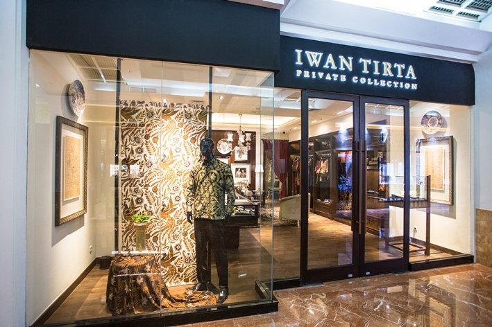Iwan Tirta Private Collection