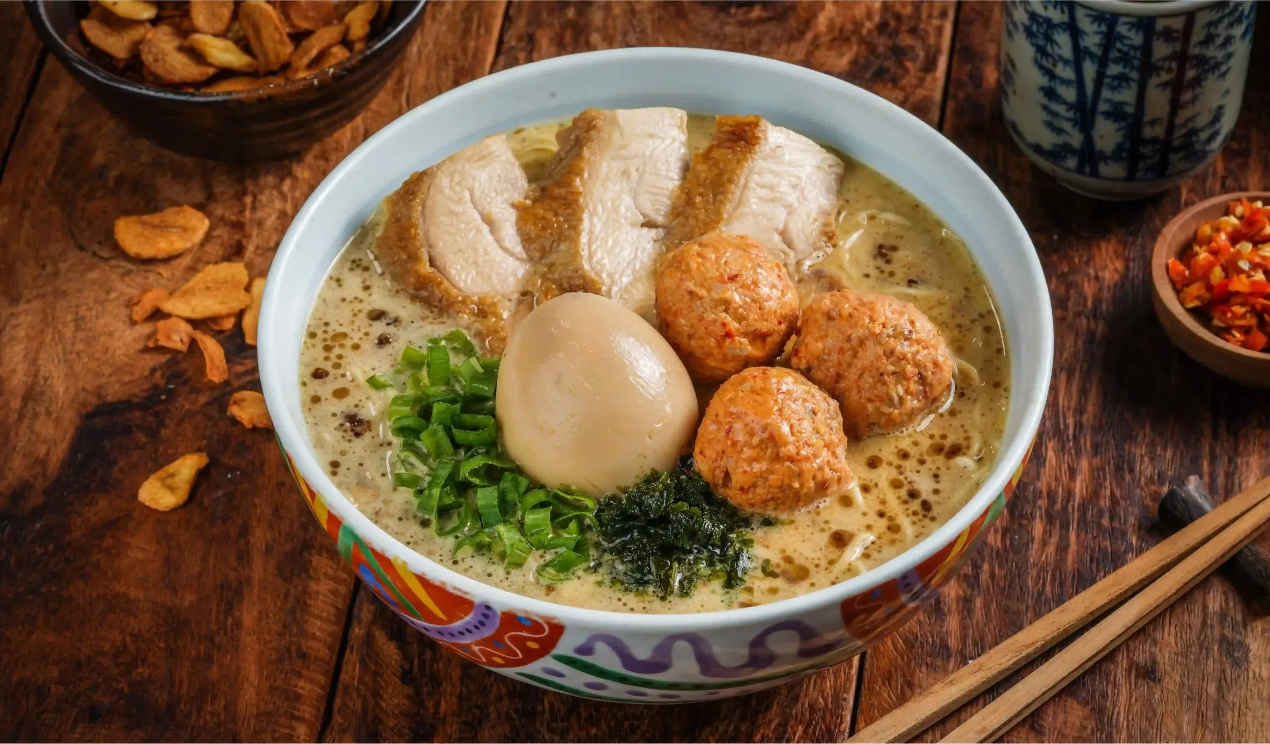 Marutama Ramen