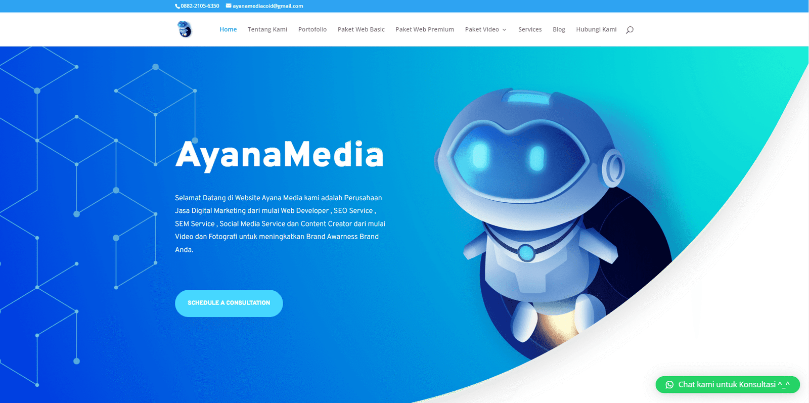 Ayana Media