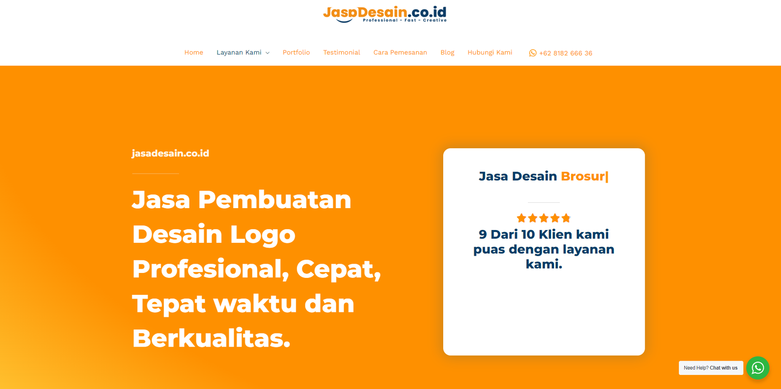 JasaDesan.co.id