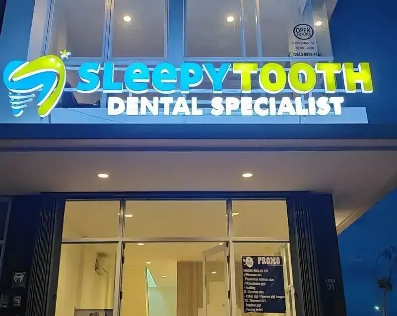 Klinik Gigi Sleepy Tooth Clinic