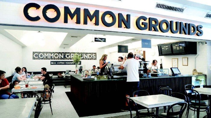 Common Grounds