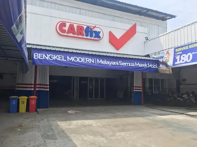 Bengkel CARfix Karang Tengah