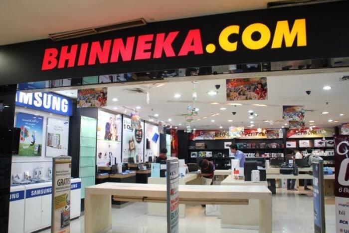 Bhinneka Com