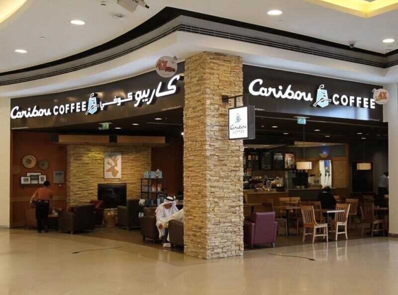 Caribou Coffee