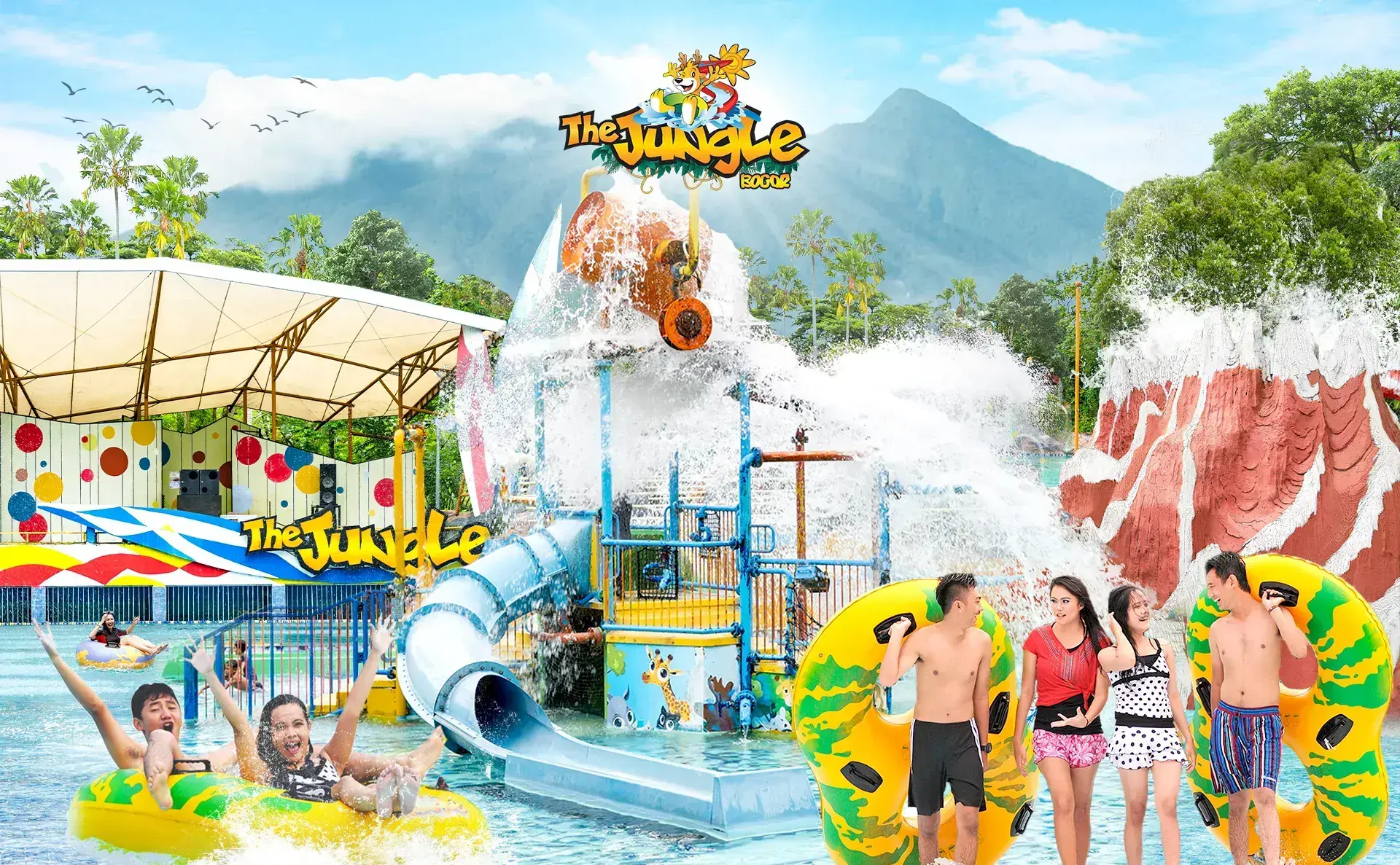 Jungle Waterpark