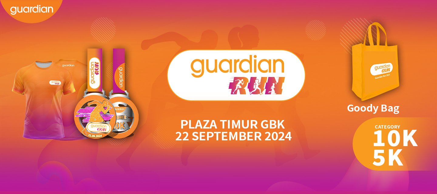 Guardian Run 2024 - 22 September 2024