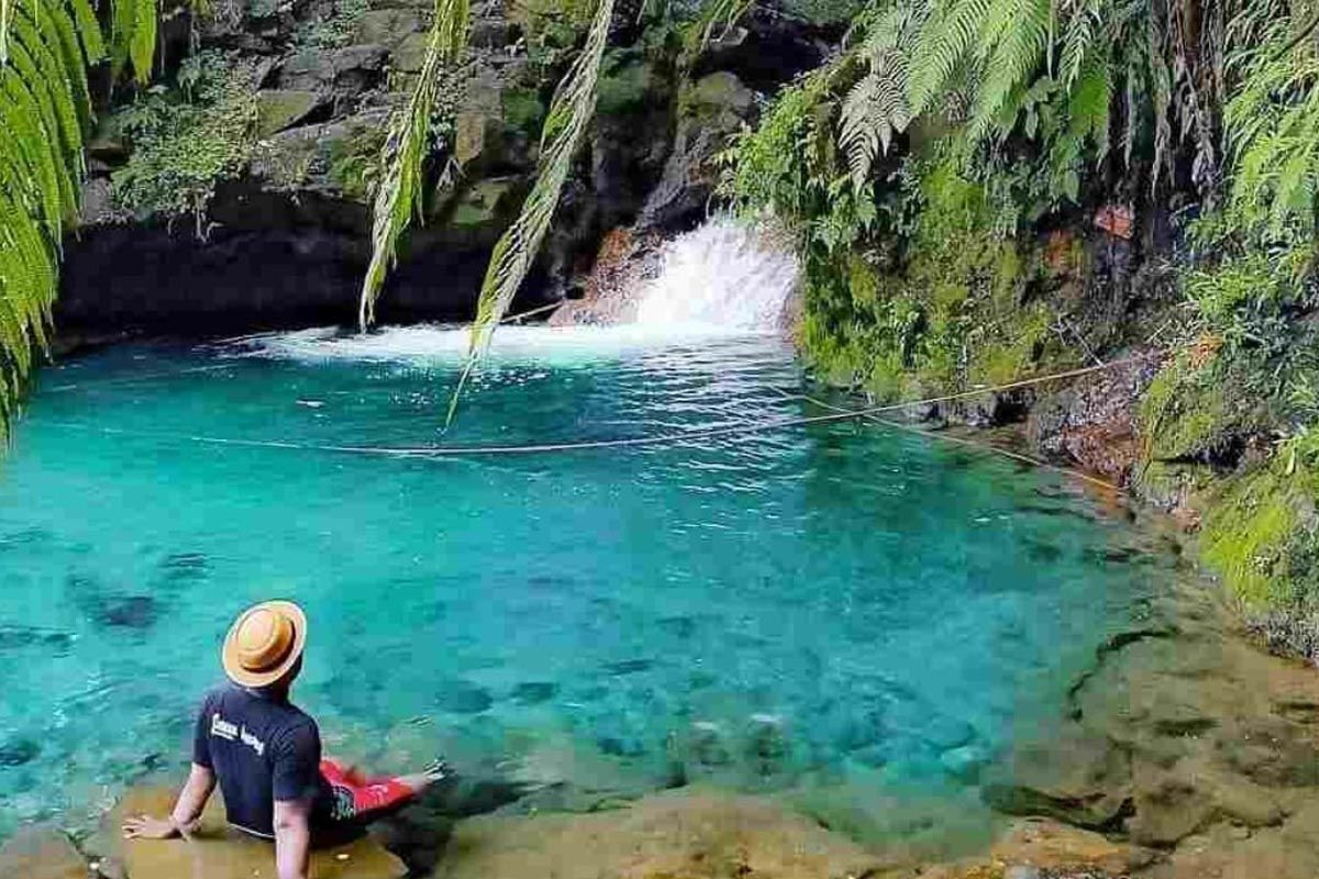 Curug Cibulao