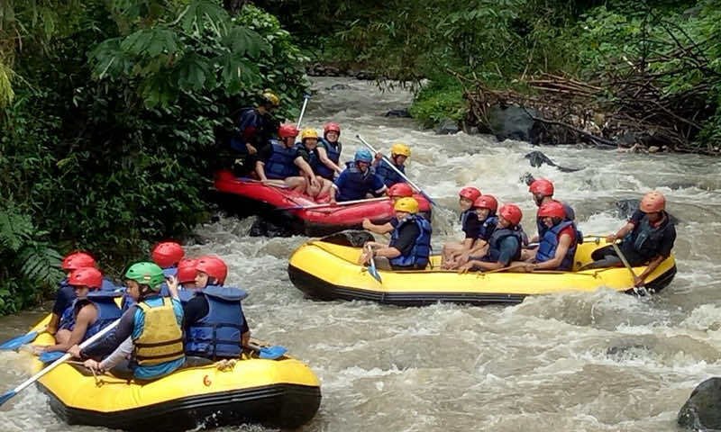 Rafting Sentul