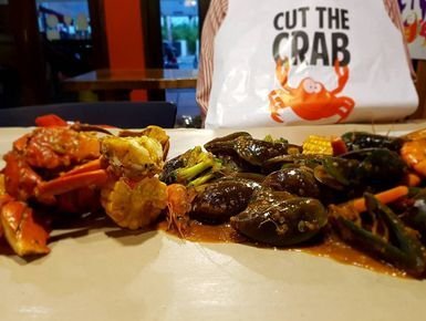 Cut The Crab Cikajang