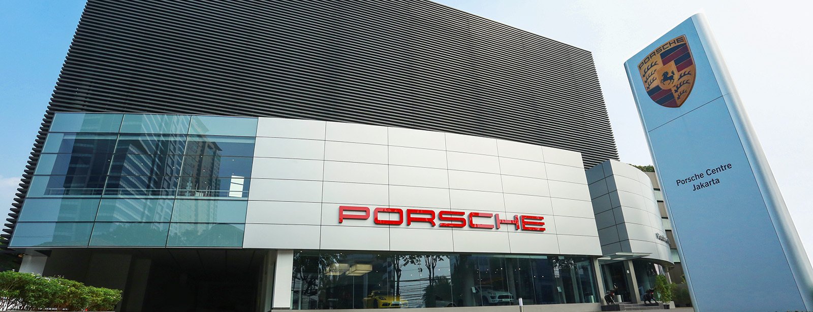 Porsche Centre Jakarta