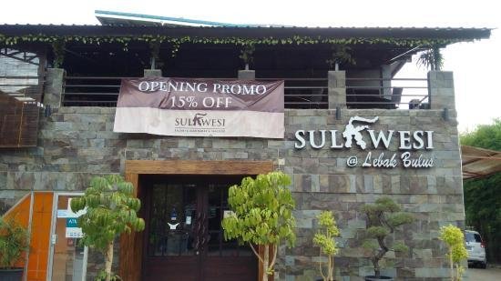 Rumah Makan Sulawesi