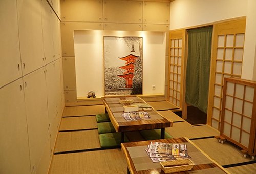 Kyoto Gion Cafe
