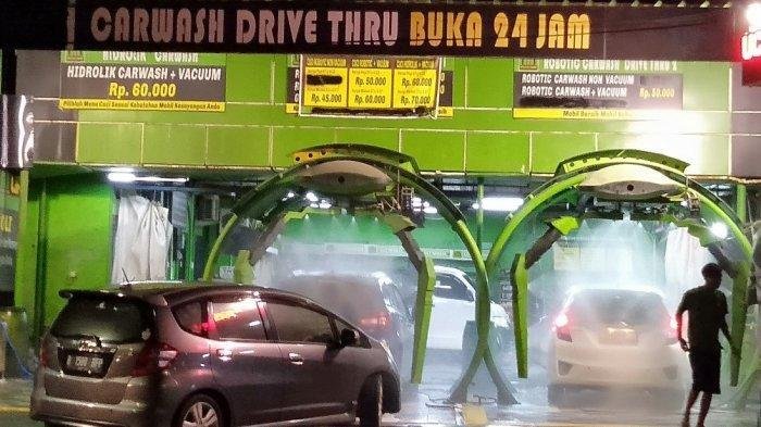 Car Wash 24 Hours