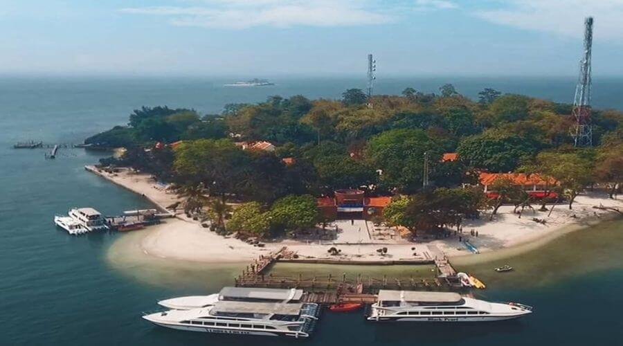 Pulau Bidadari